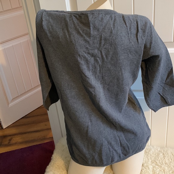 Grey sweater - Picture 4 of 4